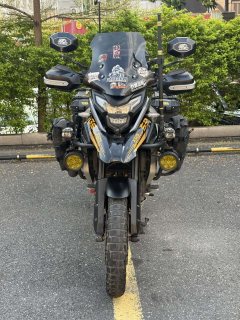 Kayo 525X 500 cc - ფოტო 2