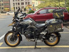Kayo 525X 500 cc - ფოტო 5