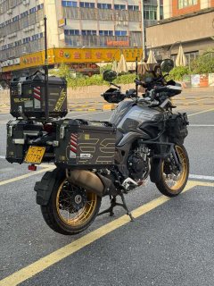 Kayo 525X 500 cc - ფოტო 6
