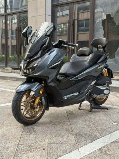 Honda NSS350 (import) - ფოტო 1