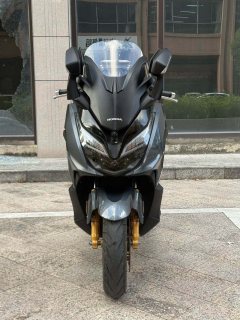 Honda NSS350 (import) - ფოტო 2