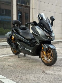 Honda NSS350 (import) - ფოტო 3