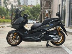 Honda NSS350 (import) - ფოტო 4