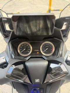 Honda NSS350 (import) - ფოტო 5