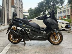 Honda NSS350 (import) - ფოტო 6
