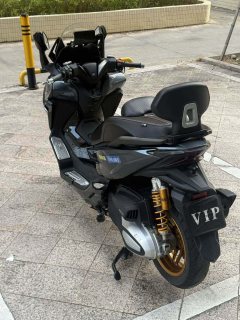 Honda NSS350 (import) - ფოტო 7
