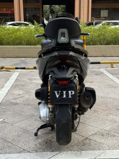 Honda NSS350 (import) - ფოტო 8