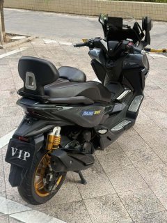 Honda NSS350 (import) - ფოტო 9