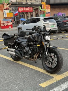 Voge CU525 500 cc - ფოტო 1