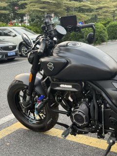Voge CU525 500 cc - ფოტო 10