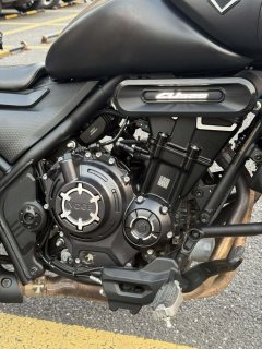 Voge CU525 500 cc - ფოტო 11