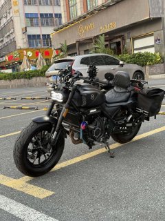 Voge CU525 500 cc - ფოტო 3
