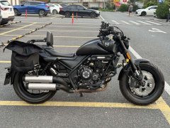 Voge CU525 500 cc - ფოტო 4