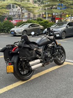 Voge CU525 500 cc - ფოტო 6