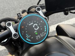 Voge CU525 500 cc - ფოტო 8