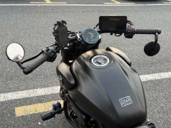 Voge CU525 500 cc - ფოტო 9