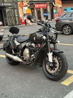 Leike RX7 650 cc - фото 1