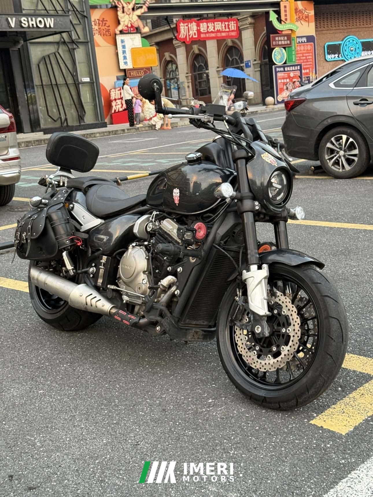 2023 Leike RX7 650 cc