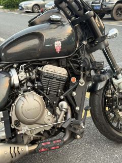 Leike RX7 650 cc - фото 10