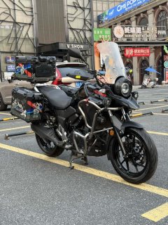 Haojue Suzuki DL250 - фото 1