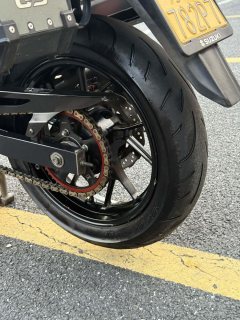Haojue Suzuki DL250 - фото 10