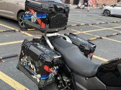 Haojue Suzuki DL250 - фото 11