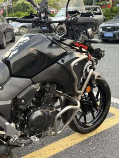 Haojue Suzuki DL250 - фото 12