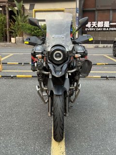 Haojue Suzuki DL250 - фото 2