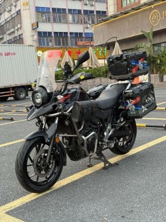 Haojue Suzuki DL250 - фото 3