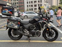 Haojue Suzuki DL250 - фото 4