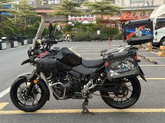 Haojue Suzuki DL250 - фото 5