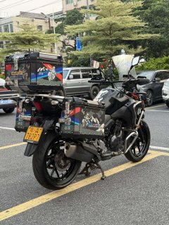 Haojue Suzuki DL250 - фото 6
