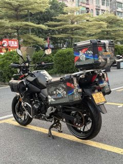 Haojue Suzuki DL250 - фото 7