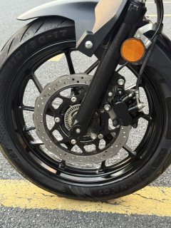 Haojue Suzuki DL250 - фото 8