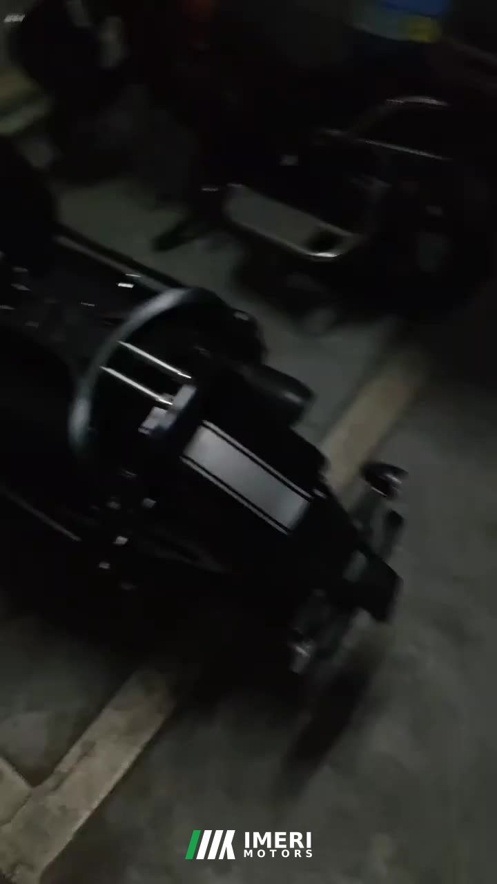 Kayo 625V Lancer 600 cc - мотоцикл из Китая