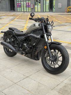 Honda CM300 - фото 1