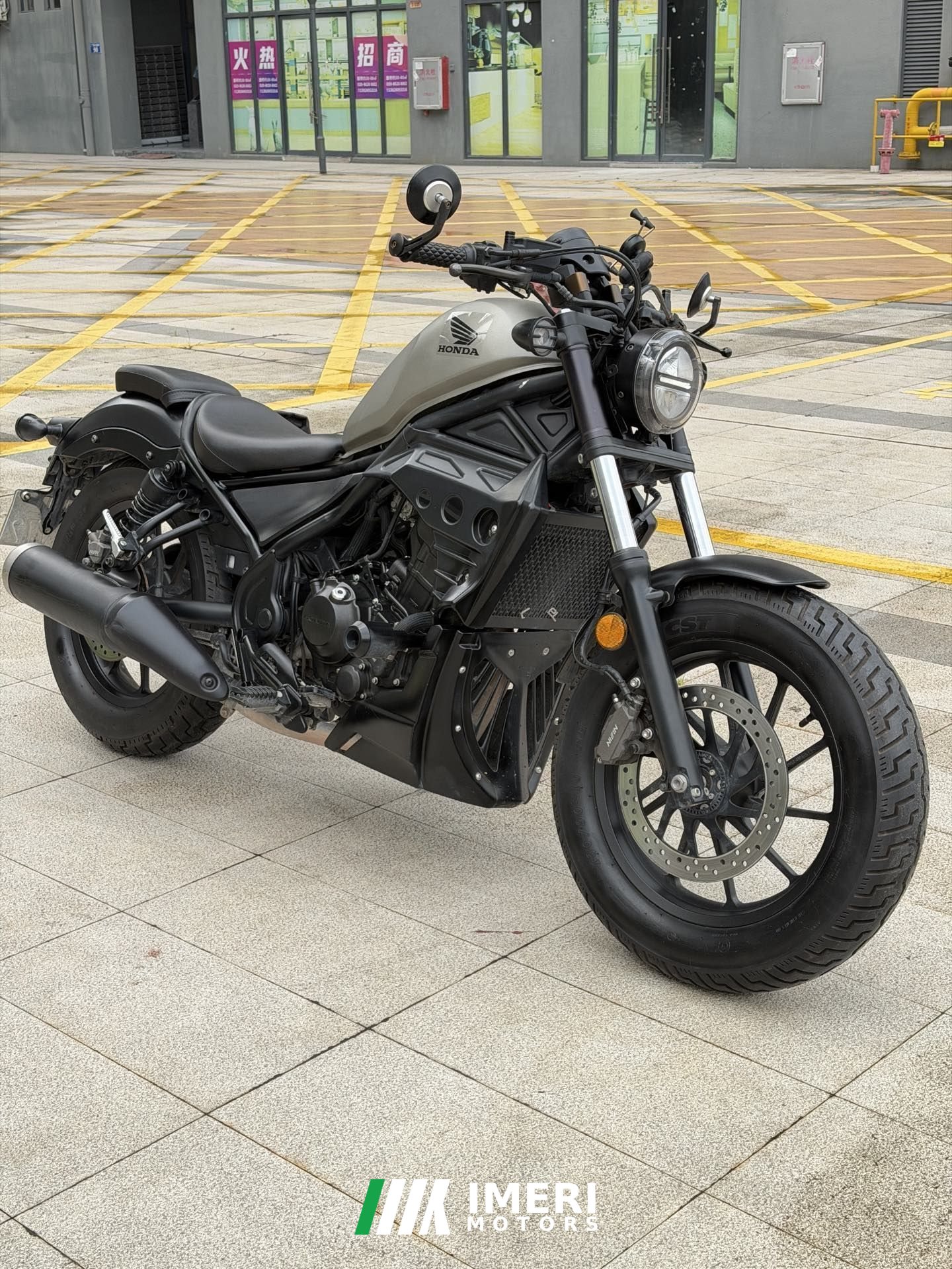 2022 Honda CM300