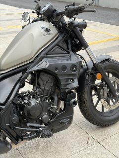 Honda CM300 - фото 3