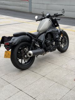 Honda CM300 - фото 4