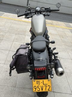 Honda CM300 - фото 5
