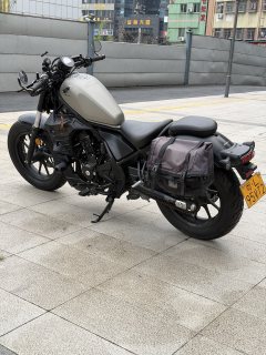 Honda CM300 - фото 6