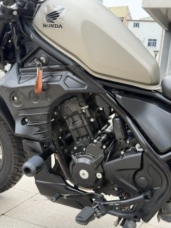 Honda CM300 - фото 7