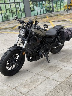 Honda CM300 - фото 8