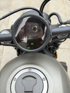 Honda CM300 - фото 9