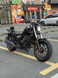 Honda CM300 - photo 1