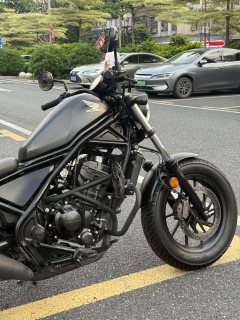 Honda CM300 - photo 10