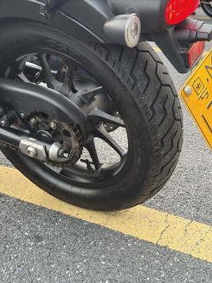 Honda CM300 - photo 11
