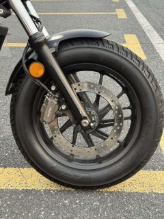 Honda CM300 - photo 12