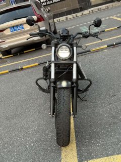 Honda CM300 - photo 2