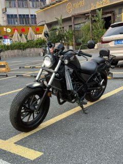 Honda CM300 - photo 3